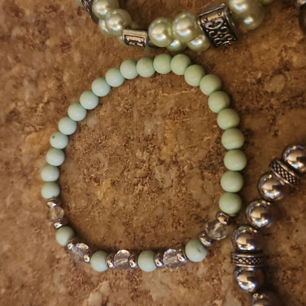 Stretch Bracelet lot - Picture 5 of 7